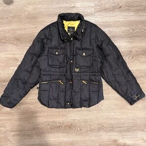 Baby Phat Down Jacket Womens Small
Kimora Lee Simmons Puffer Coat
Insulated